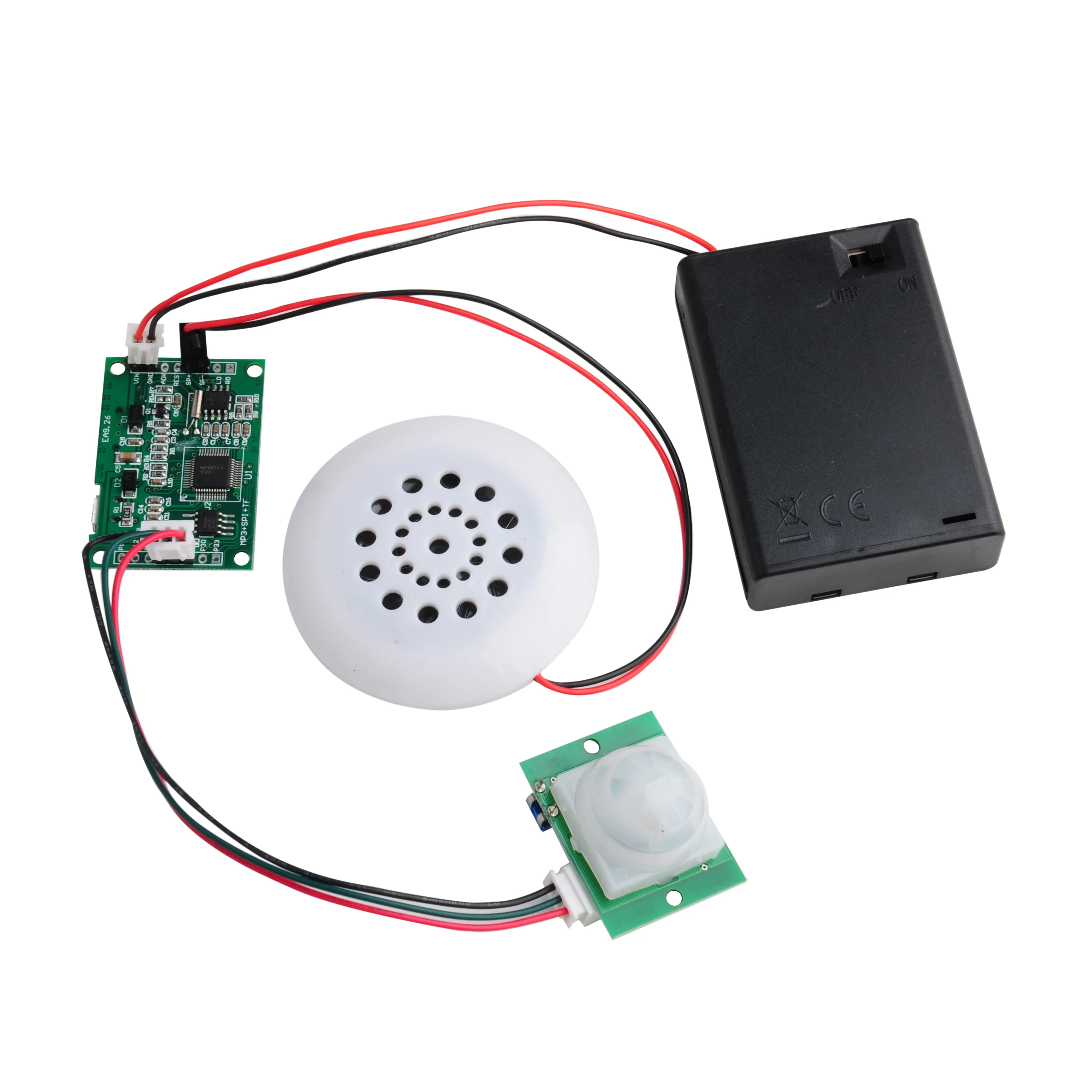 Audio Music Download Free Mp3 - RCmall MP3 Voice Module Kit Welcomer