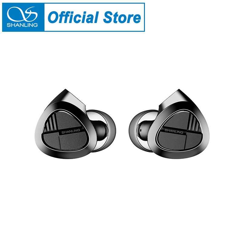 SHANLING SONO S 2DD+1BA Hybrid - Audio Music Technology recension och pris