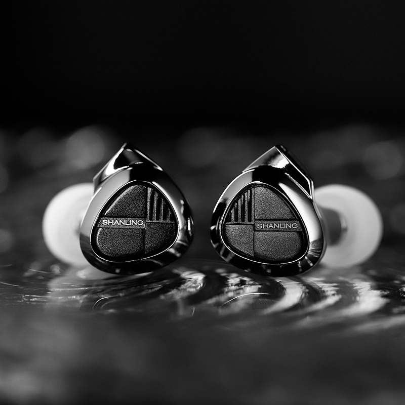 SHANLING SONO S 2DD+1BA Hybrid - Audio Music Technology recension och pris