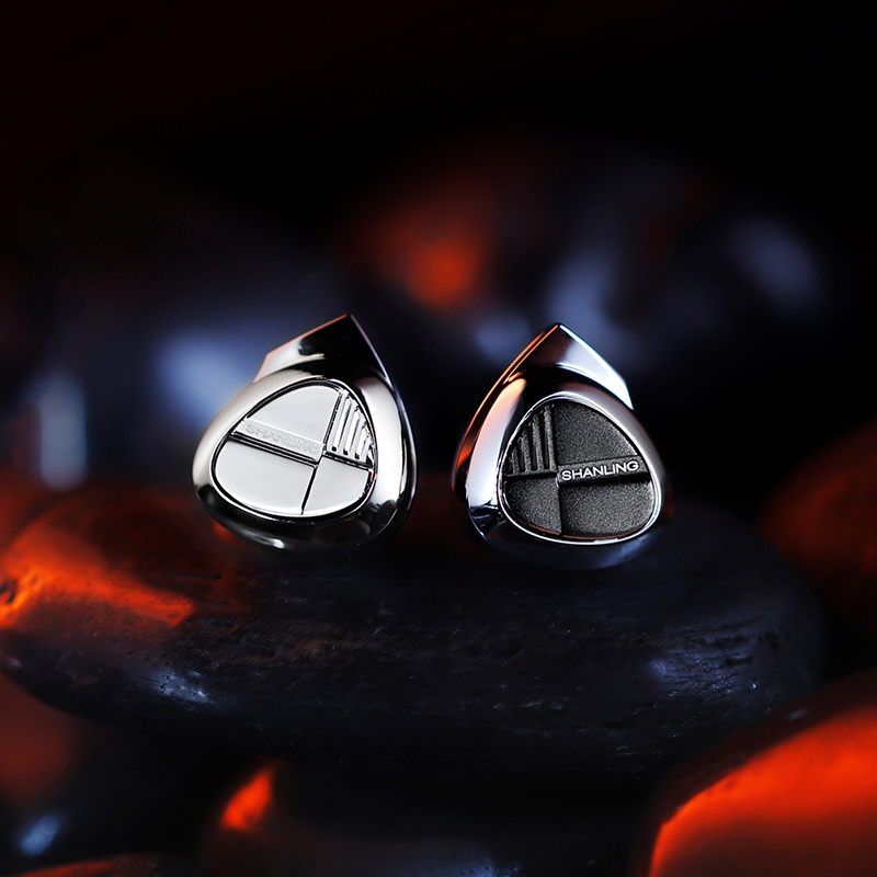 SHANLING SONO S 2DD+1BA Hybrid - Audio Music Technology recension och pris