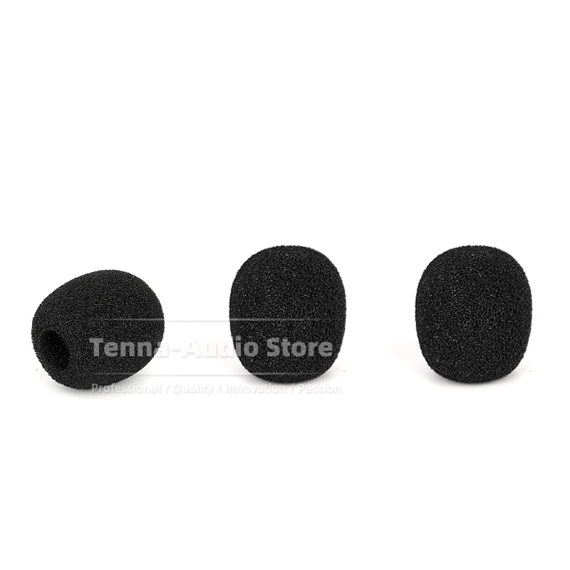 5PCS/LOT Windshield Microphone - Recording Pop Filter recension och pris