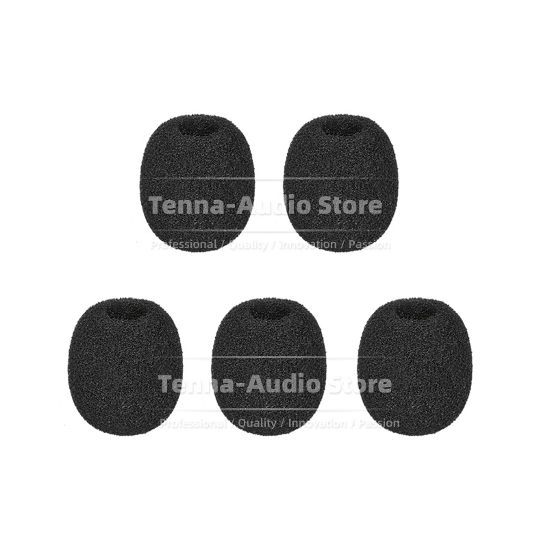 5PCS/LOT Windshield Microphone - Recording Pop Filter recension och pris