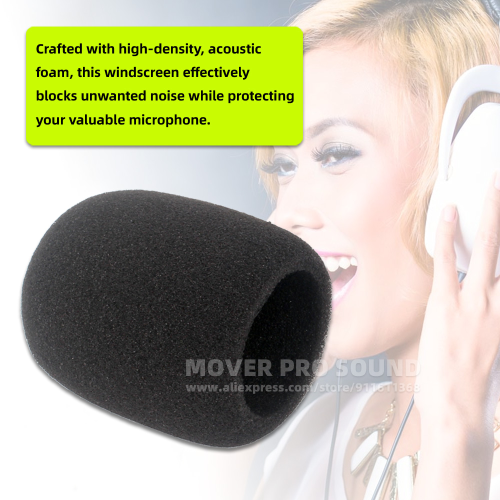 SnapVox Compatible With ZOOM H - Recording Pop Filter recension och pris