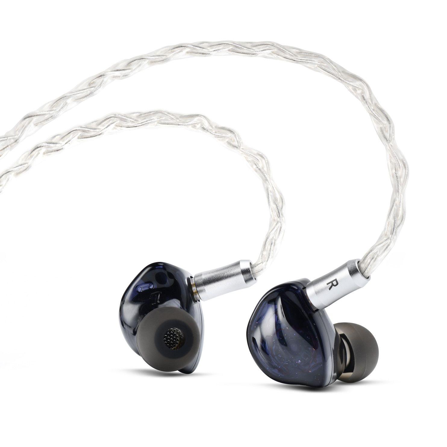 BQEYZ Summer 1BA + Piezoelectr - Audio Music Technology recension och pris