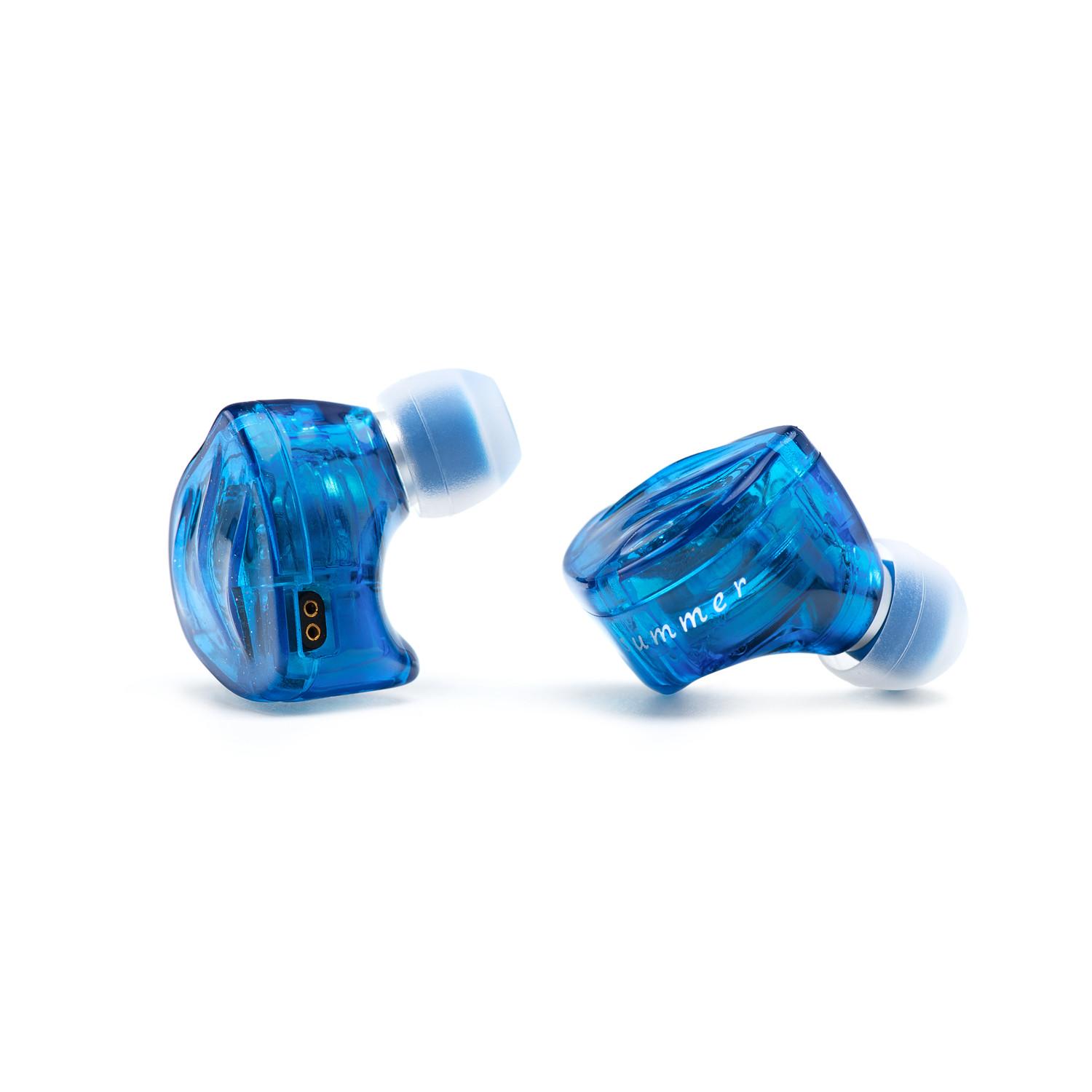 BQEYZ Summer 1BA + Piezoelectr - Audio Music Technology recension och pris