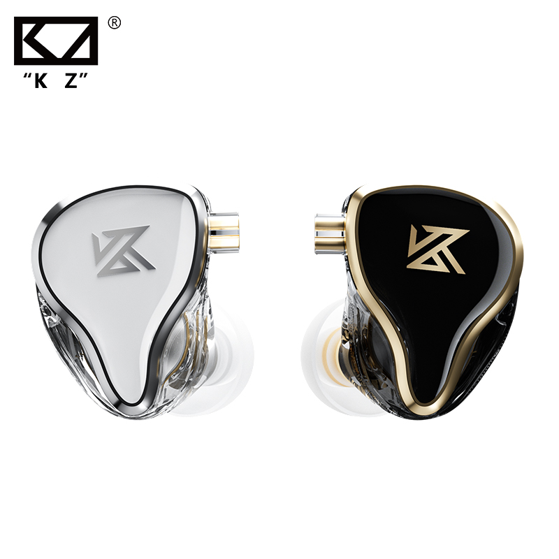 KZ ZAS Metal Wired Earphone 16 - Audio Music Technology recension och pris