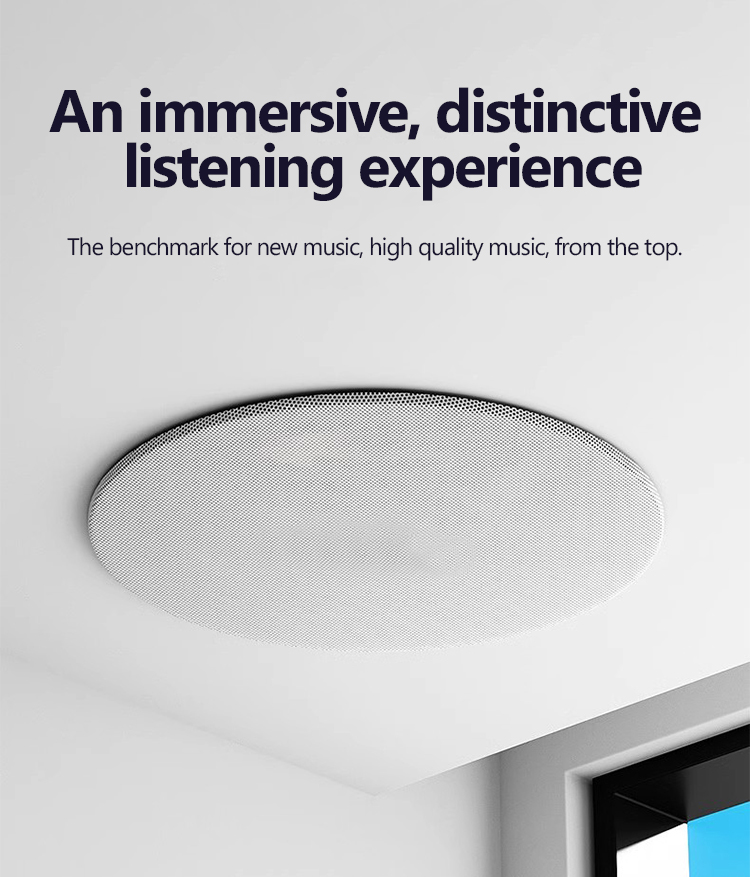 High Quality Wireless Ceiling  - Audio Music Free Online recension och pris