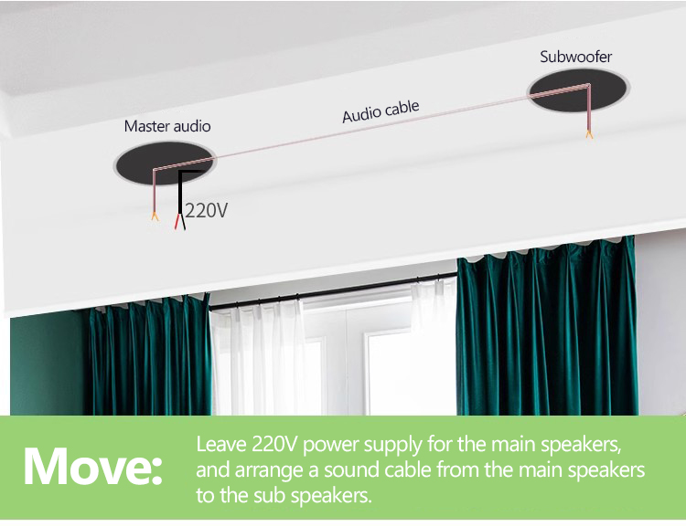 High Quality Wireless Ceiling  - Audio Music Free Online recension och pris