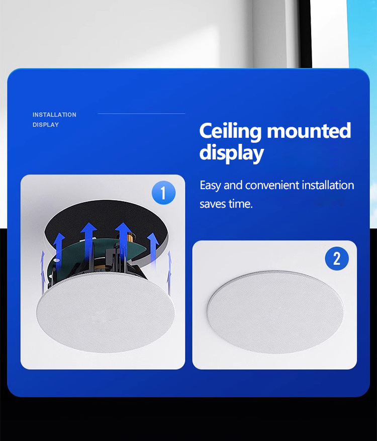 High Quality Wireless Ceiling  - Audio Music Free Online recension och pris