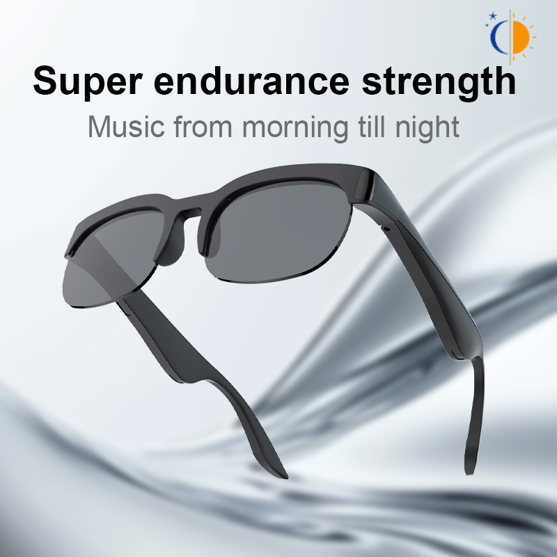 Smart Audio Glasses Bluetooth  - Audio Music Play recension och pris