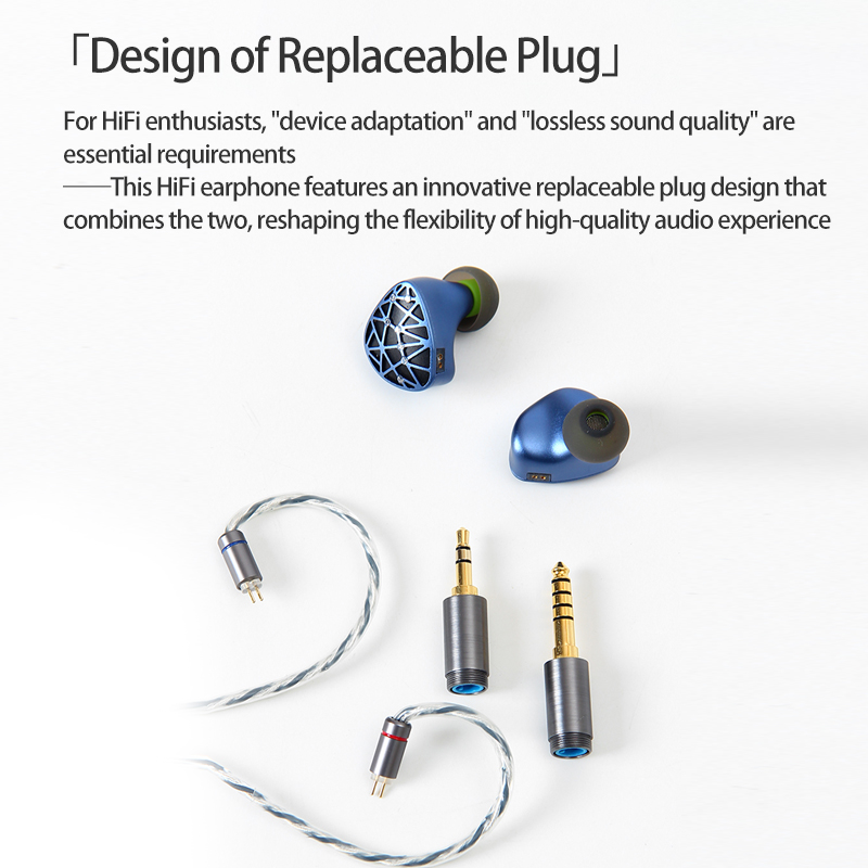 Sound Rhyme SR10 In-Ear HiFi E - Audio Music Technology recension och pris
