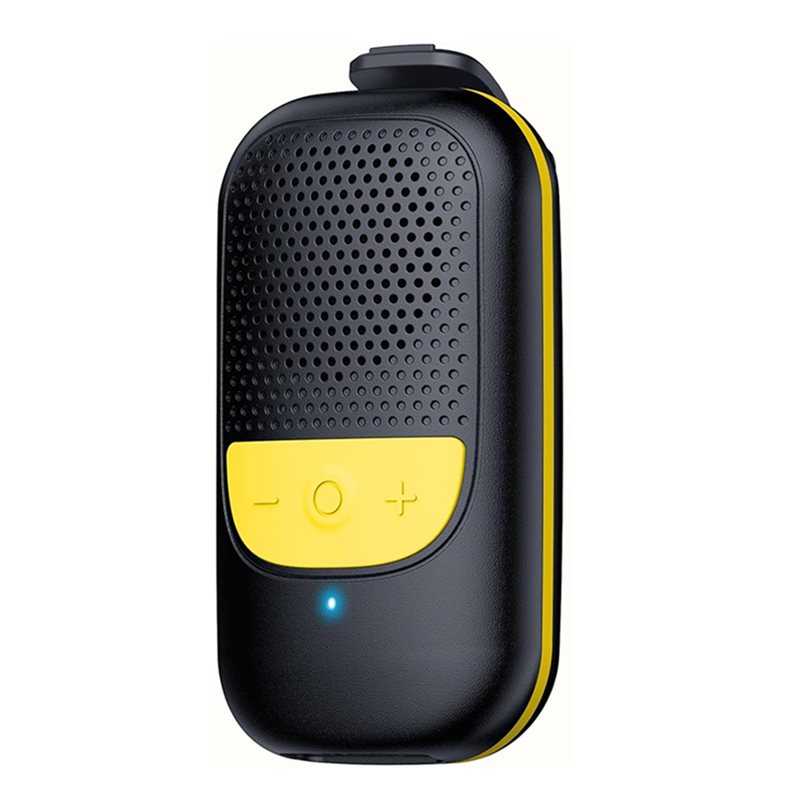 B68C Clip-On Portable Bluetoot - Audio Music Free Online recension och pris