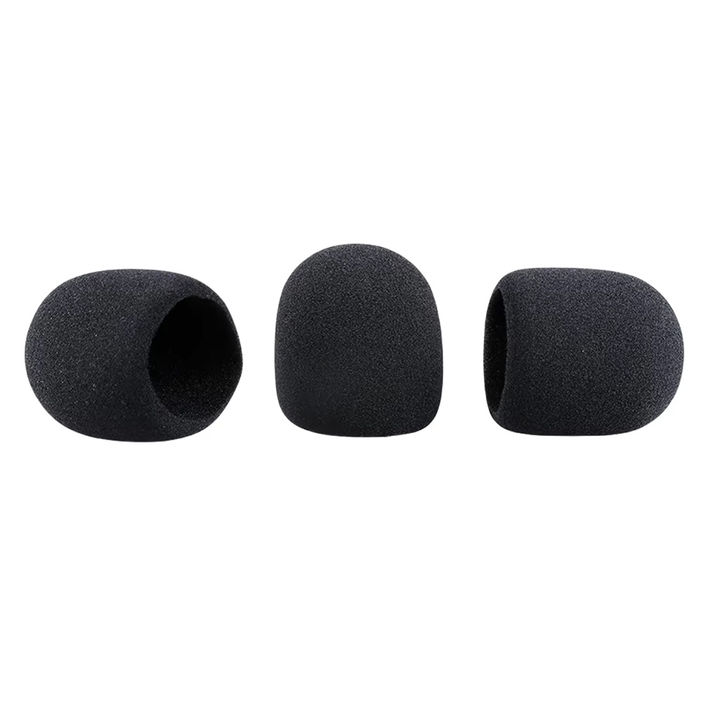 1/2/3pcs Microphone Sponge Foa - Recording Pop Filter recension och pris