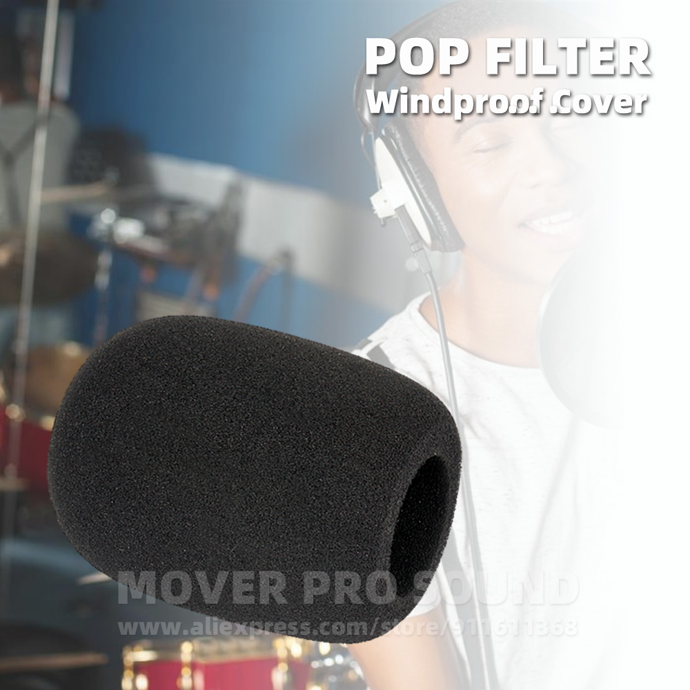 For Audio Technica BP40 BP 40  - Recording Pop Filter recension och pris