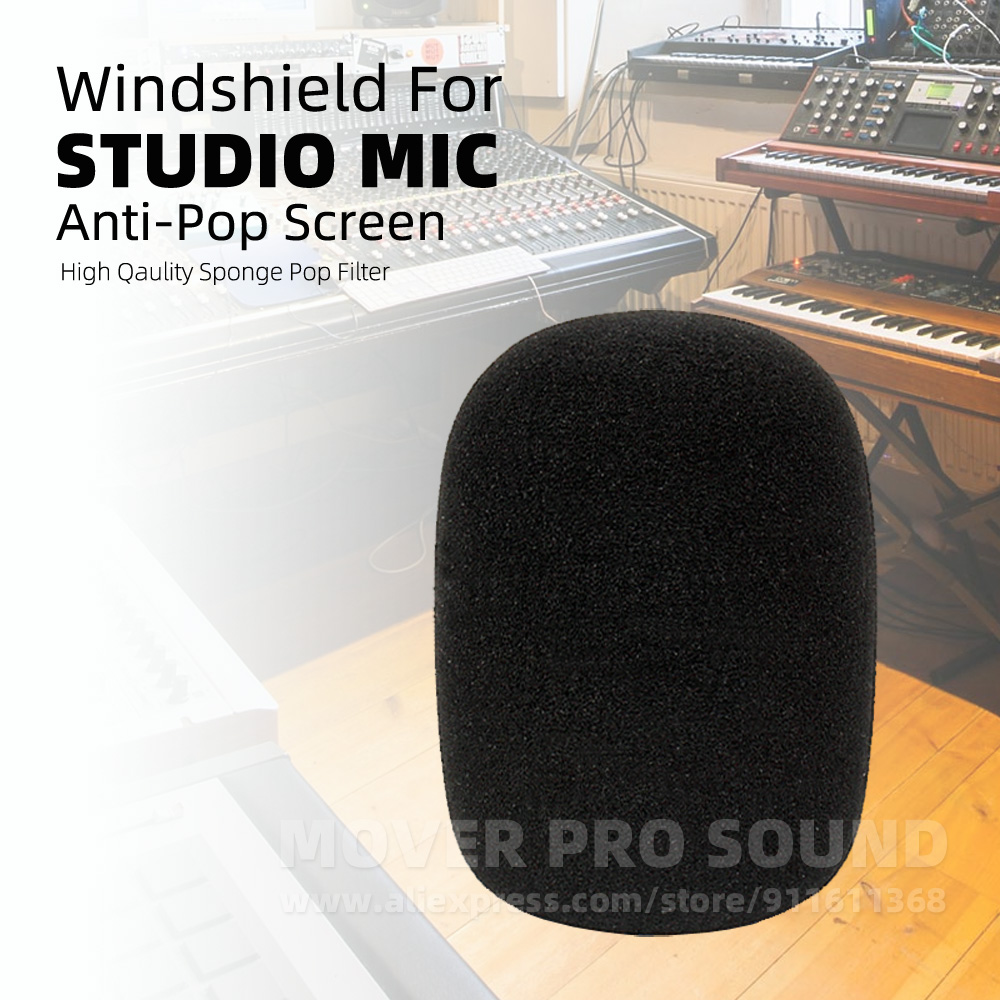 For Audio Technica BP40 BP 40  - Recording Pop Filter recension och pris