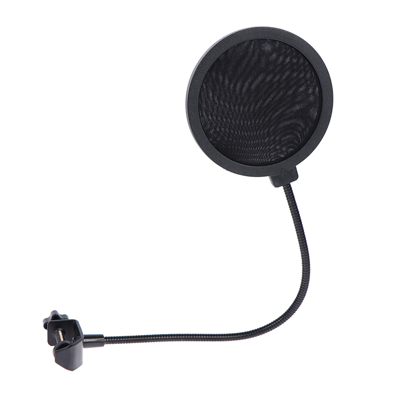 1Pcs Microphone Pop Filte Doub - Recording Pop Filter recension och pris