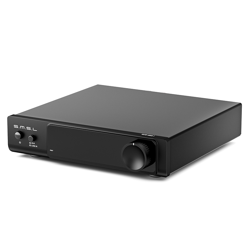 SMSL RAW-MHA1 Audio Music Prof - Audio Music News recension och pris