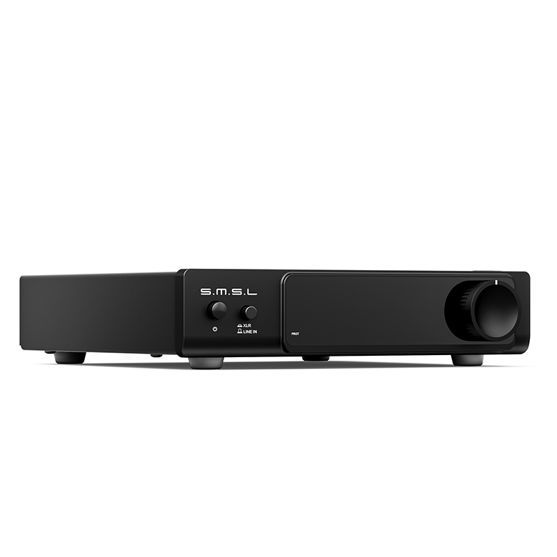 SMSL RAW-MHA1 Audio Music Prof - Audio Music News recension och pris