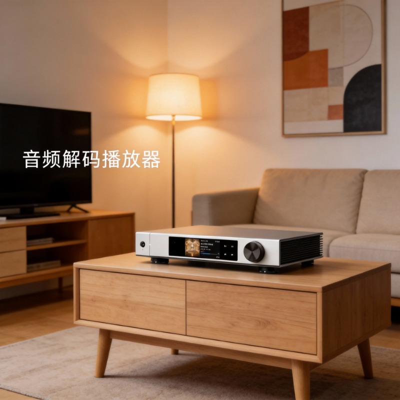 Audio Decoding Player Network  - Audio Music Free Online recension och pris