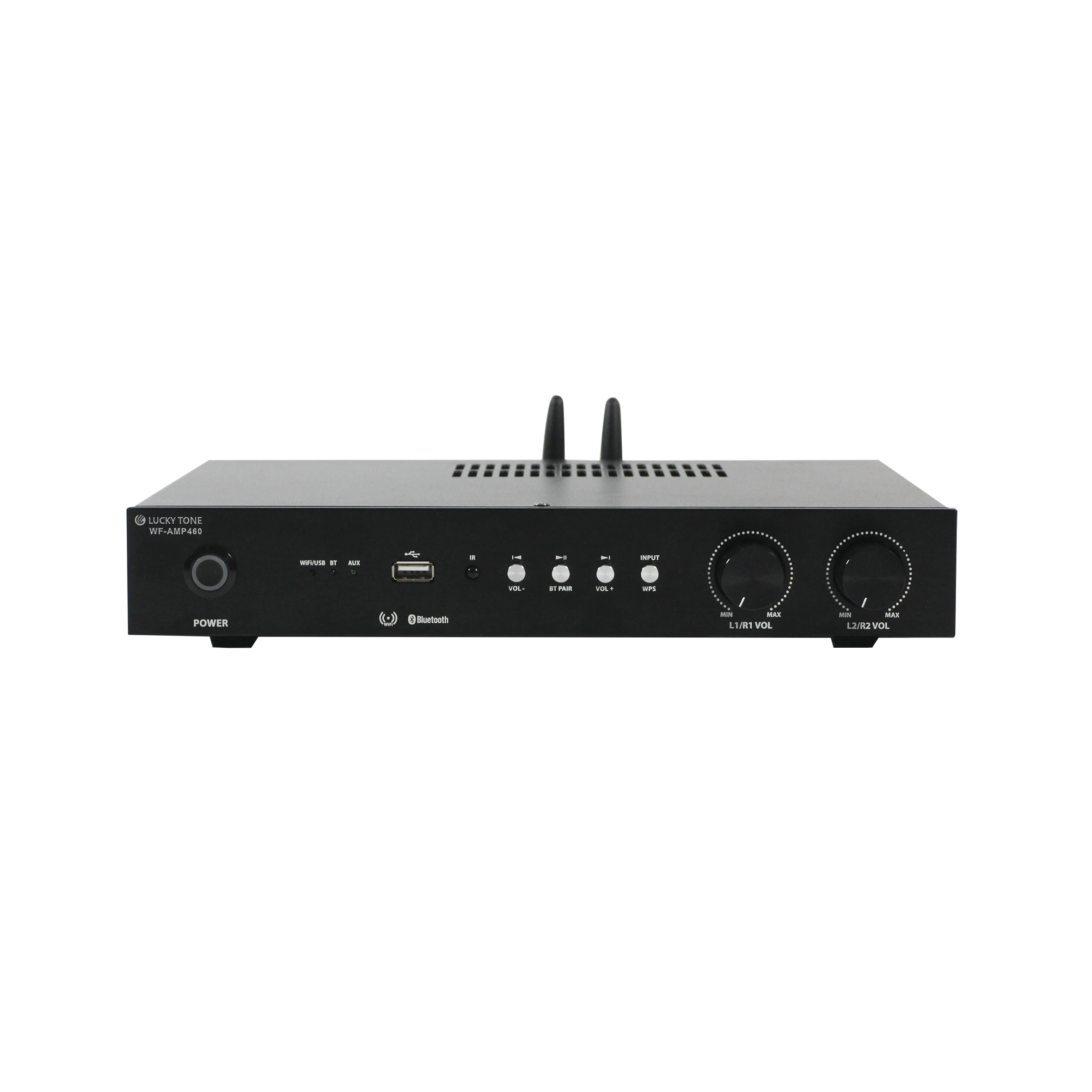 4*60W BLUETOOTH SMART HOME AUD - Audio Music Free Online recension och pris