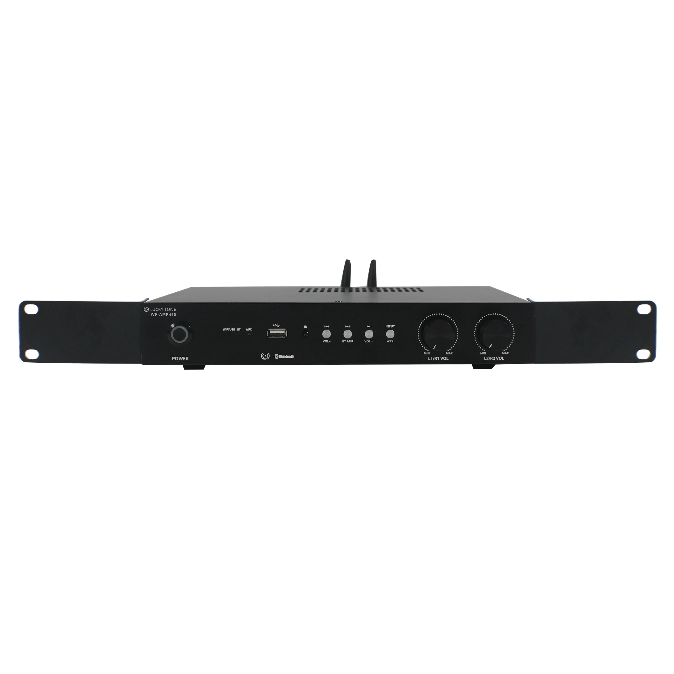 4*60W BLUETOOTH SMART HOME AUD - Audio Music Free Online recension och pris