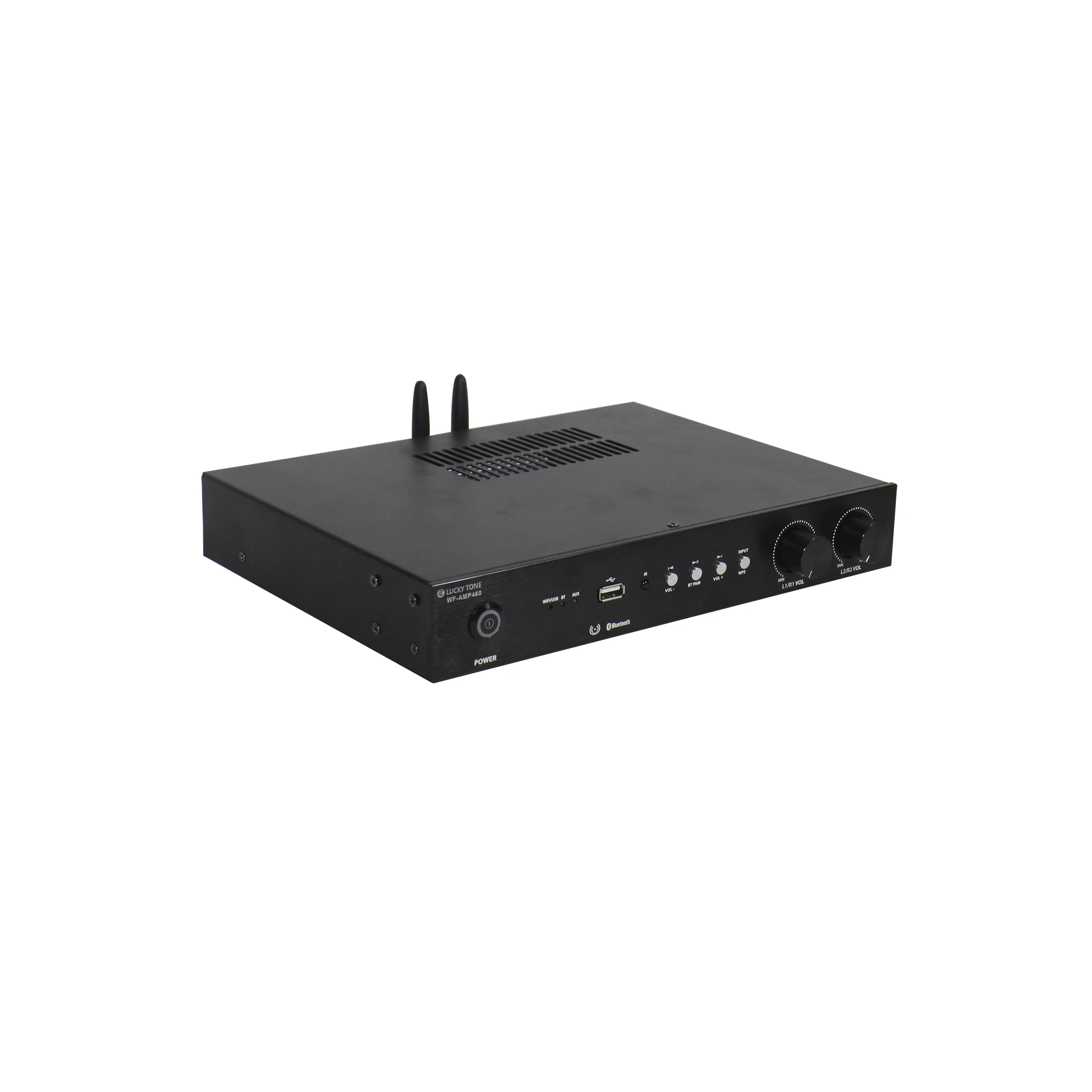 4*60W BLUETOOTH SMART HOME AUD - Audio Music Free Online recension och pris