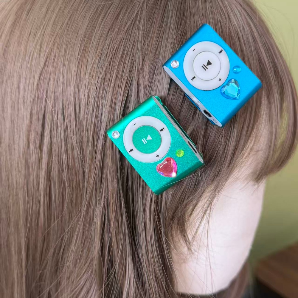 Original Love Diamond MP3 Hair - Audio Music Play recension och pris