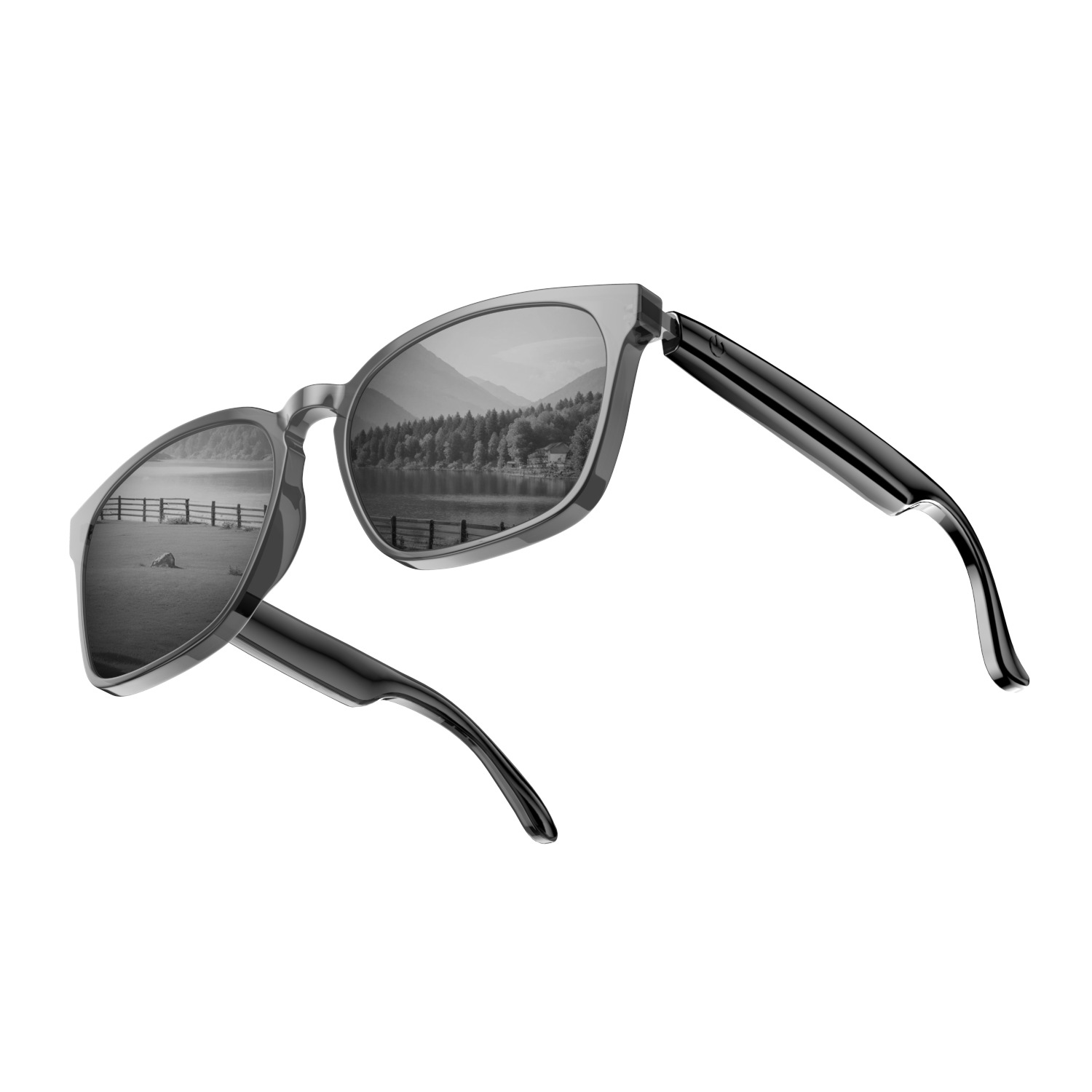 Ai smart bluetooth glasses off - Audio Music To Video Ai Free recension och pris