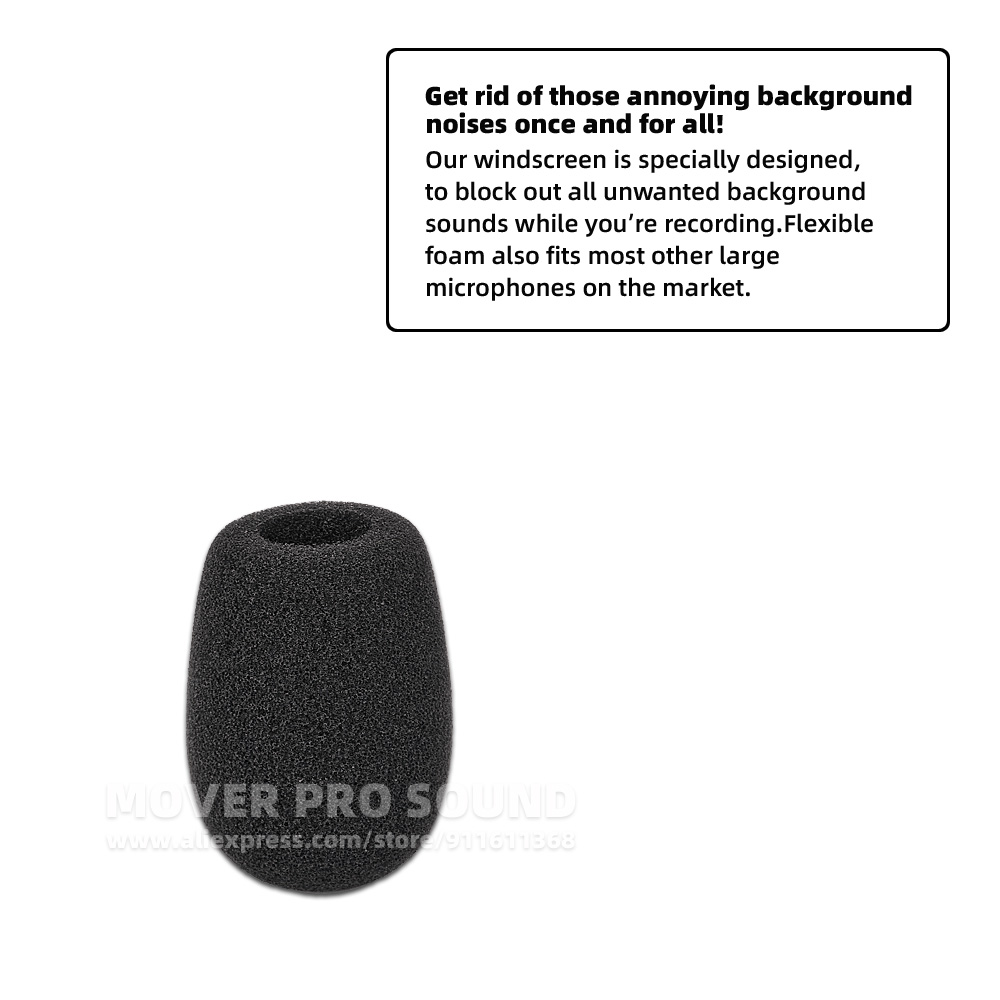 For BOYA BY-MM1 BY MM1 MM 1 +  - Recording Pop Filter recension och pris