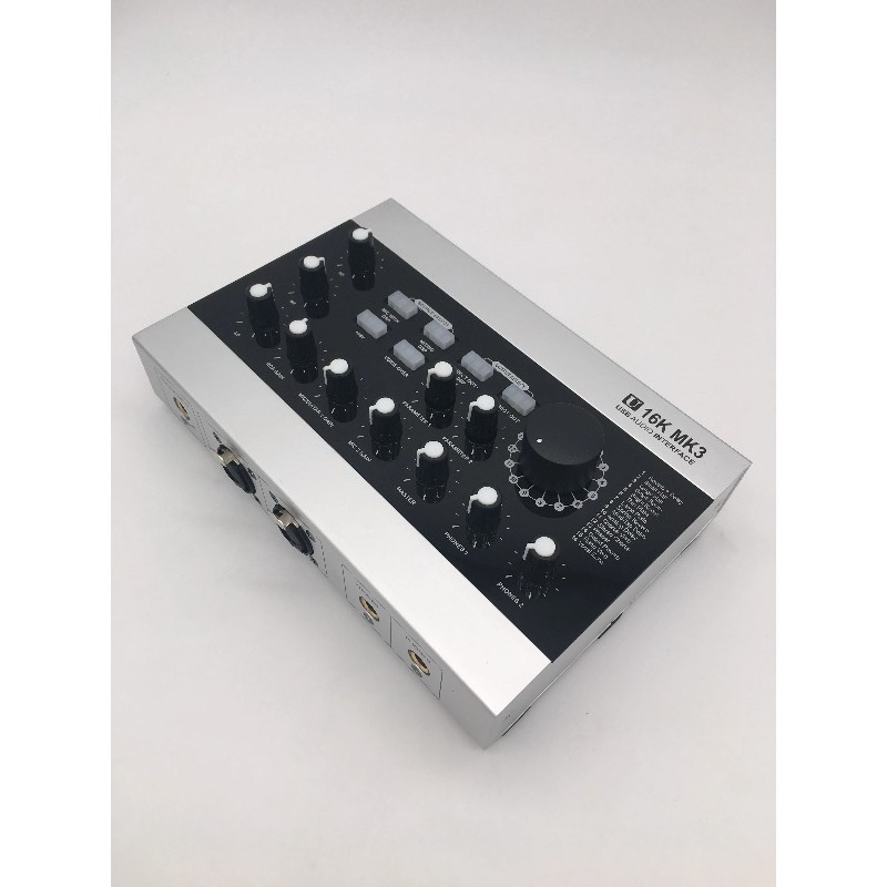 U16K MK3 USB Audio Interface E - Audio Music Free Online recension och pris