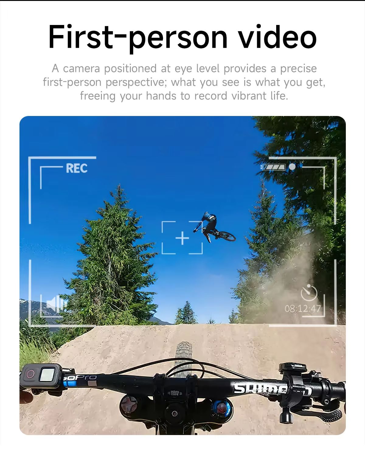 L805 AI Smart Glasses With 800 - Audio Music To Video Ai Free recension och pris