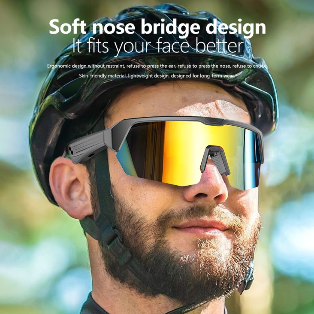 Cycling Running Bluetooth Smar - Audio Music Technology recension och pris