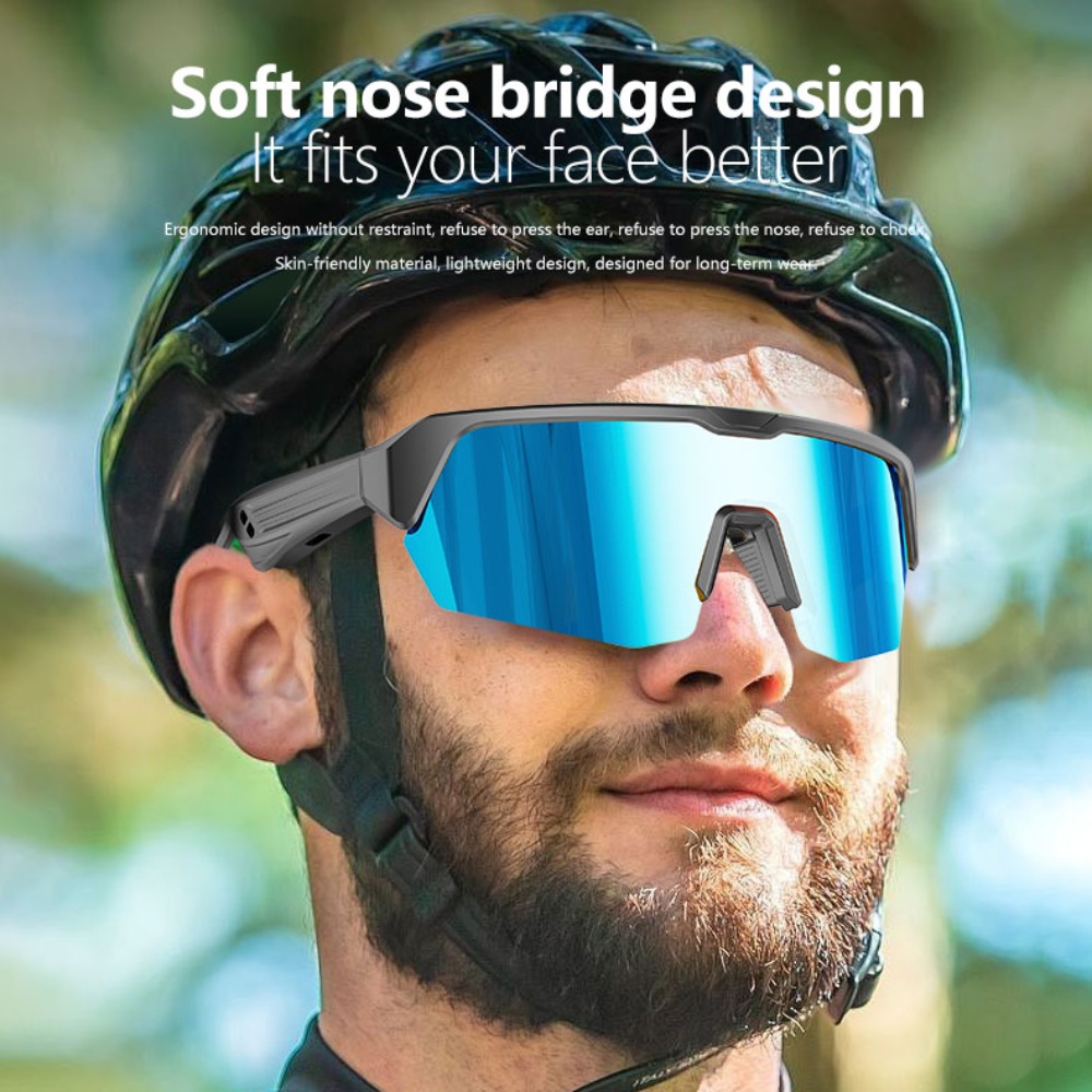Cycling Running Bluetooth Smar - Audio Music Technology recension och pris