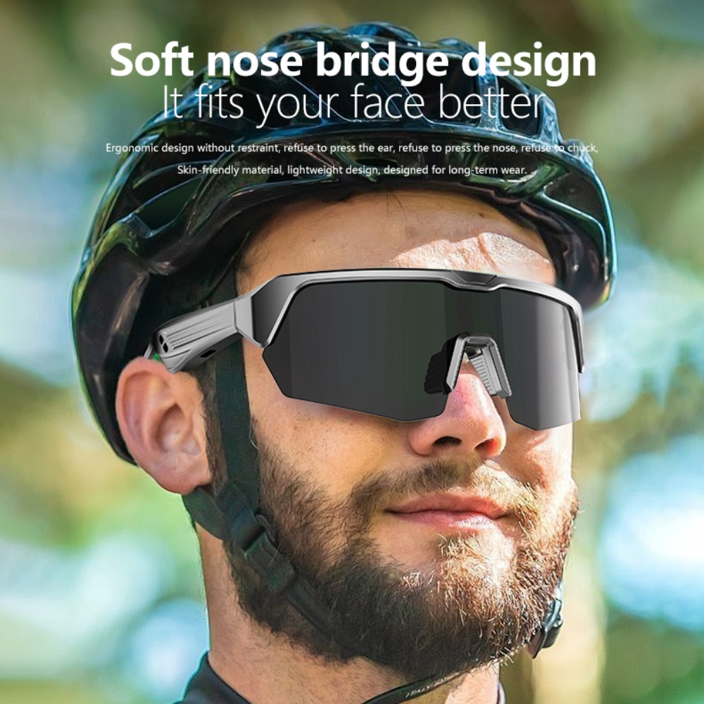 Cycling Running Bluetooth Smar - Audio Music Technology recension och pris