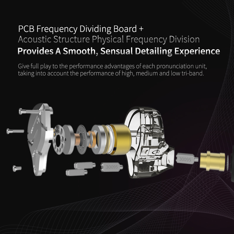 KZ ZS10 Pro Metal Wired Earpho - Audio Music Technology recension och pris