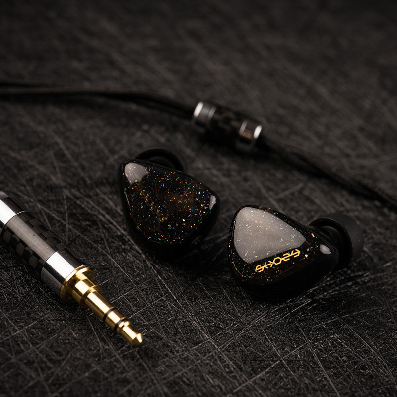 Shozy Form 1.1 Hybrid IEM Wire - Audio Music Technology recension och pris