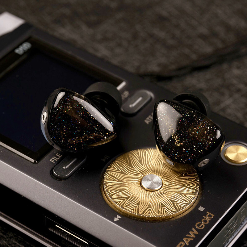 Shozy Form 1.1 Hybrid IEM Wire - Audio Music Technology recension och pris