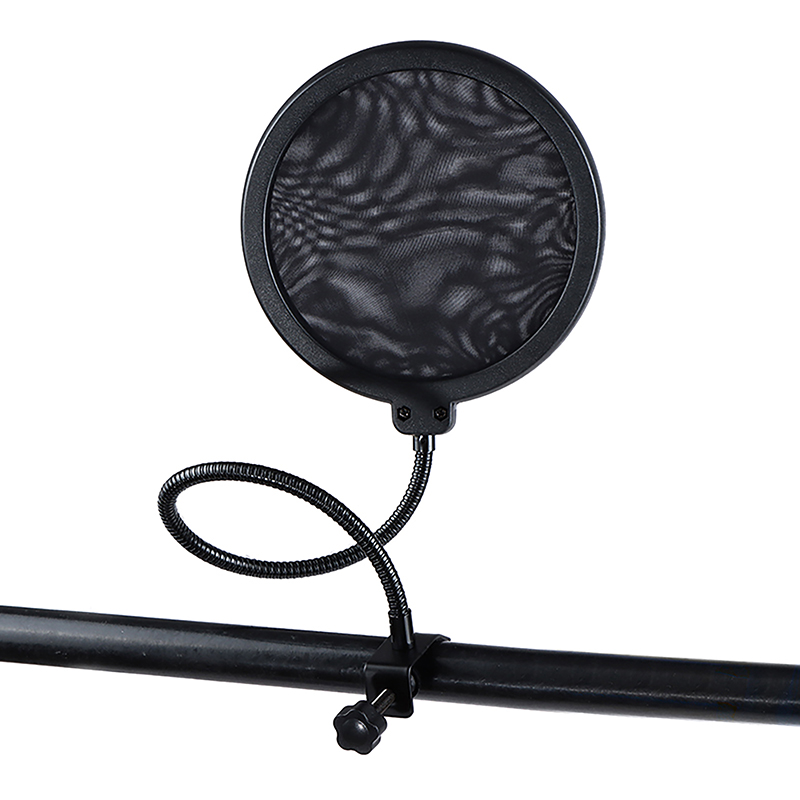 Mic Shield For Speaking Record - Recording Pop Filter recension och pris