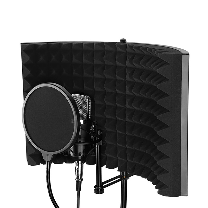 Mic Shield For Speaking Record - Recording Pop Filter recension och pris