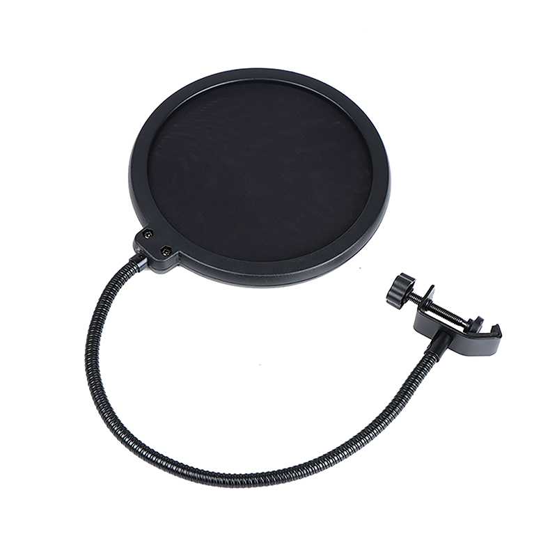 Mic Shield For Speaking Record - Recording Pop Filter recension och pris