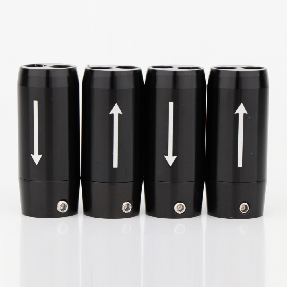 4pcs High Quality Pants Boot Y - Audio Music Splitter recension och pris