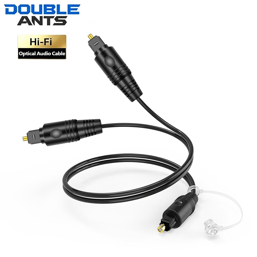 1 to 2 Digital Audio Optical C - Audio Music Splitter recension och pris