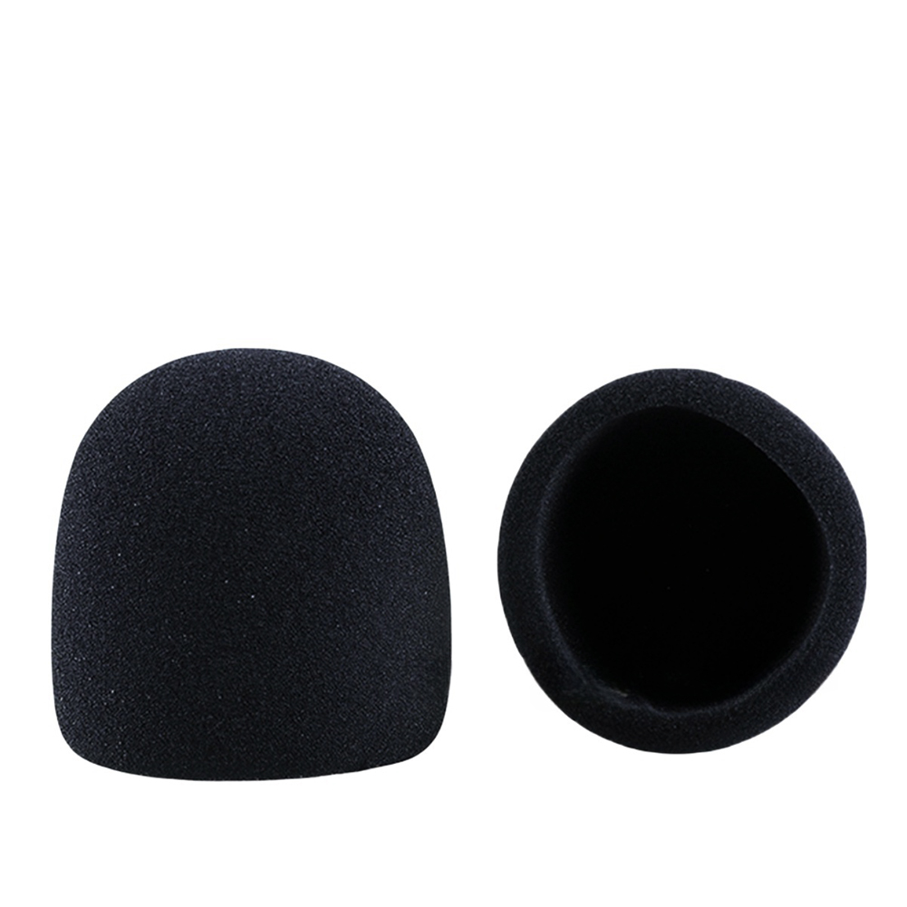 Microphone Sponge Foam Cover,F - Recording Pop Filter recension och pris