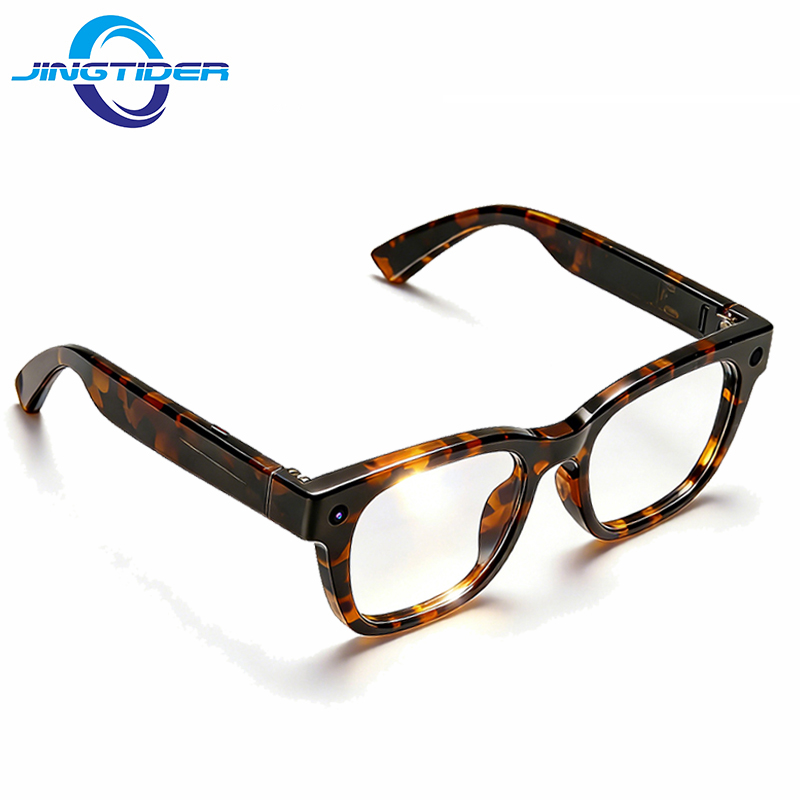 G600 Pro AI Smart Glasses 13MP - Audio Music To Video Ai Free recension och pris
