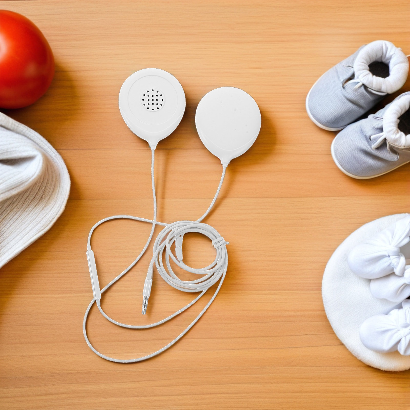 1Set Maternity Belly Audio Dev - Audio Music Technology recension och pris