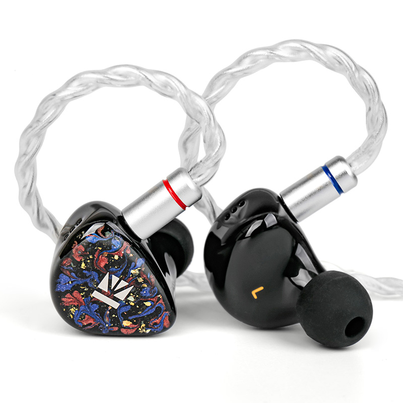  KBEAR Kalideer Apex-P6 HiFi  - Audio Music Technology recension och pris
