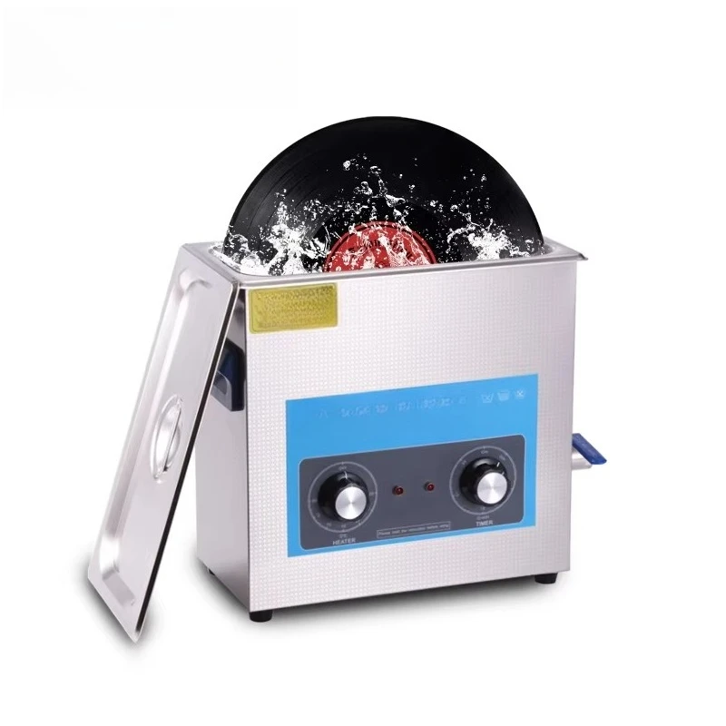 120W Ultrasonic Vinyl Cleaner  - Audio Music Cleaner recension och pris