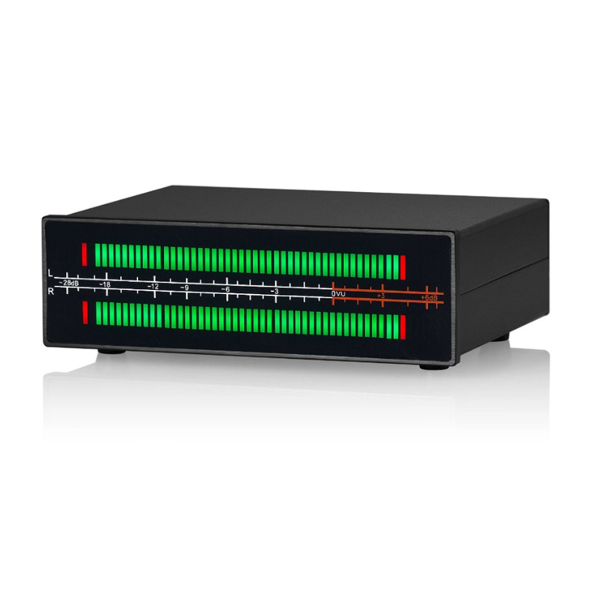 A40I VU56-PRO Dual Channel Mus - Audio Music Splitter recension och pris