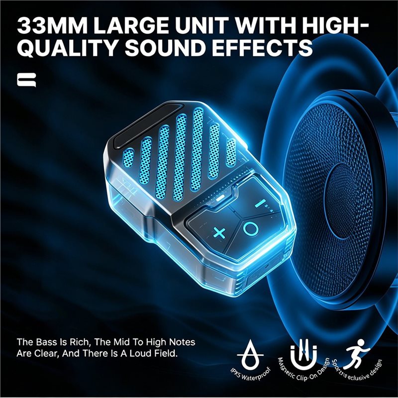 [B24B!】 Portable Bluetooth Spe - Audio Music Free Online recension och pris
