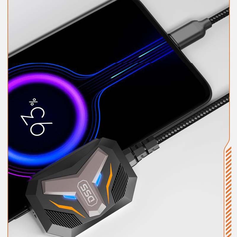 Type C Splitter USB C to 3.5mm - Audio Music Splitter recension och pris